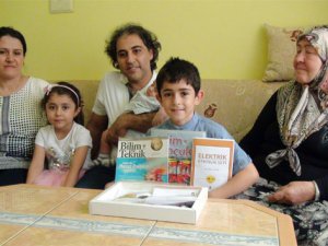 DENEY YAPAN BEDİRHAN'A BAKANLIK SAHİP ÇIKTI