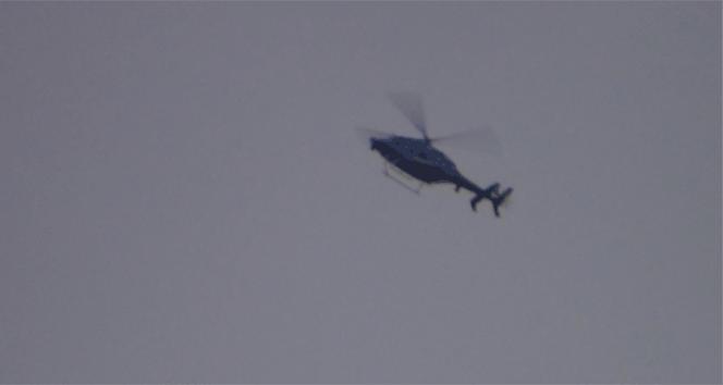 HENDEK KAZAN PKK'LILARA POLİS OPERASYONU