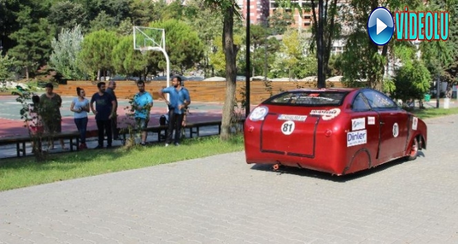 BU OTOMOBİL YERLİ ÜRETİME IŞIK TUTACAK