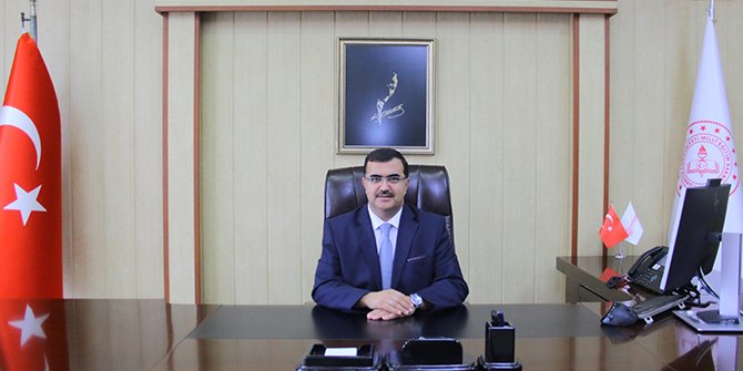 İl Müdürü Kahraman'ın 12 Şubat Kurtuluş Bayramı mesajı