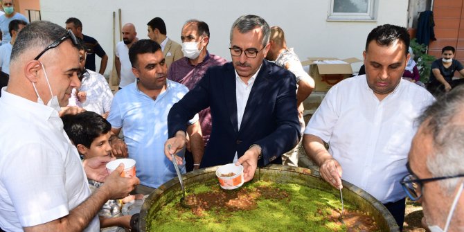 Başkan Güngör: Fuarlar esnafımıza bereket oluyor