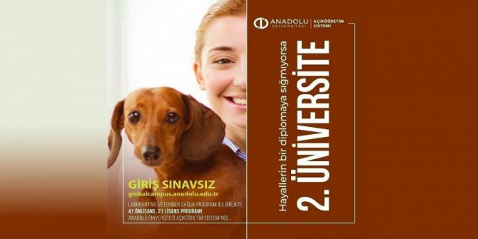 Yeni programlarıyla sınavsız İkinci Üniversite kayıtları başlıyor