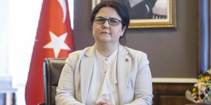 Bakan Yanık: 'Beş nakdi sosyal yardım programımız ile yaklaşık 93 milyon TL ödeme yapacağız'