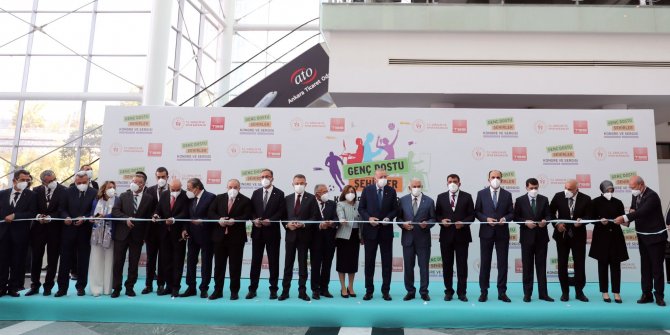 Genç Dostu Şehir; Kahramanmaraş!