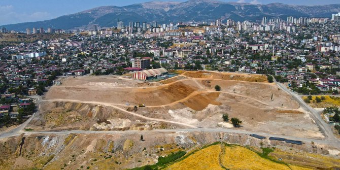Barbaros’a Yeni Millet Bahçesi Geliyor