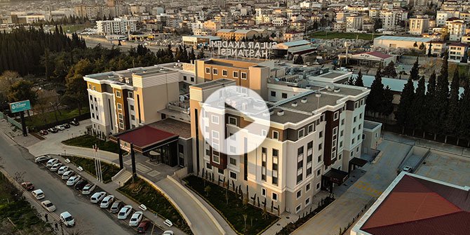 Varis’te güncel tedavi yöntemleri Sular Akademi Hastanesi’nde