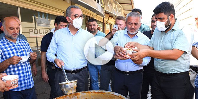 Başkan Güngör: Birlik ve beraberliğimiz daim olsun