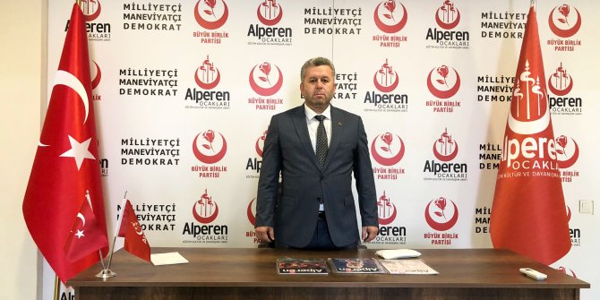 Yardımcıoğlu: Devletin dini adalettir!