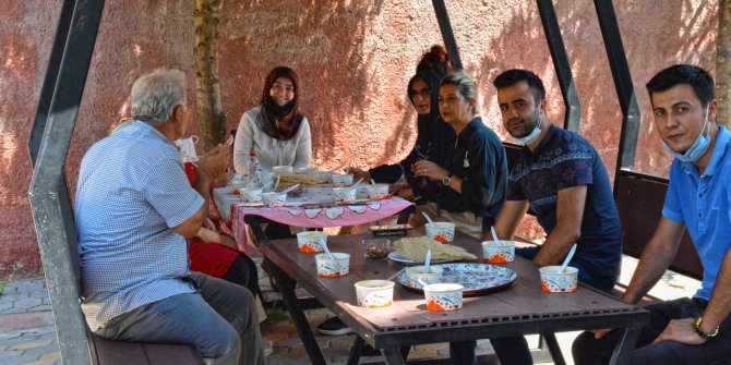 Memurluk sınavına Büyükşehir Kütüphanelerinde hazırlandılar, kazandılar