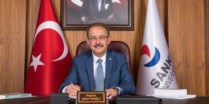 SANKO Üniversitesi Rektörü Prof. Dr. Dağlı: İnsan sağlığı için her zaman ön saflarda yer alan sağlık çalışanlarının tıp bayramı kutlu olsun