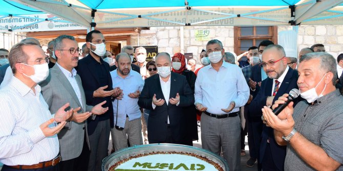 Hayrettin Güngör: Muharrem ayımız kardeşlik iklimine vesiledir