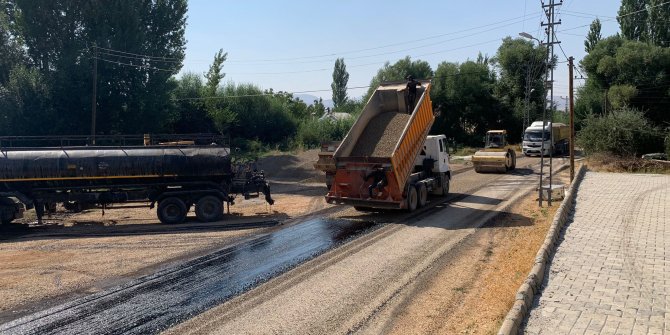 Kahramanmaraş'ın Kuzey ilçelerinde kesintisiz ulaşım hamlesi