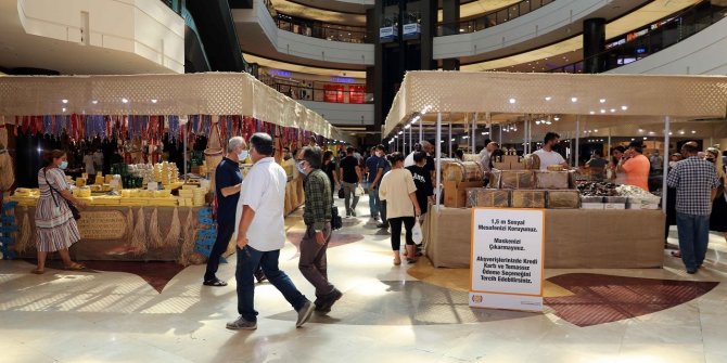 Türkiye’nin Yöresel Lezzetleri SANKO Park’ta