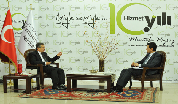 HER İŞİ BELEDİYE YAPAR; YAPMAK ZORUNDA