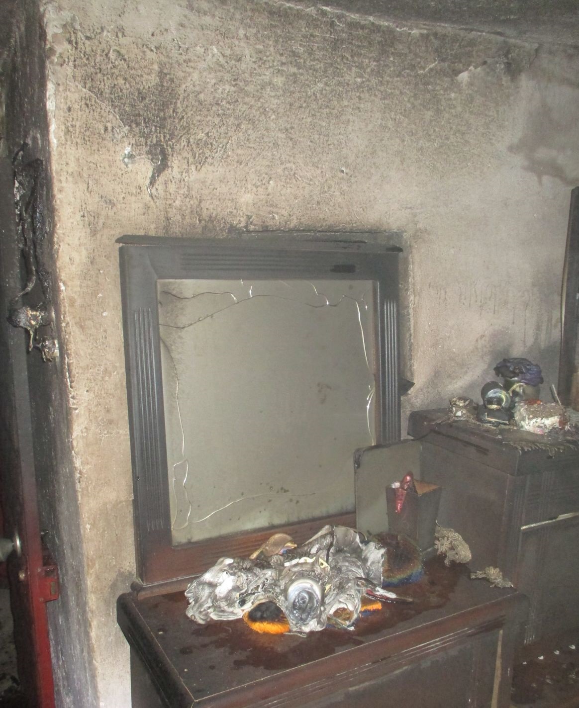 HER ŞEY KÜL OLDU KUR’AN YANMADI