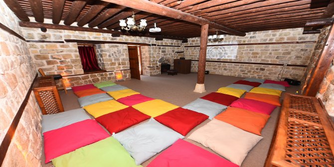 Dulkadiroğlu’nun Masal Odası hizmete açıldı