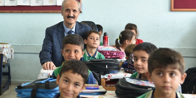 Başkan Okay’dan yeni eğitim öğretim yılı mesajı