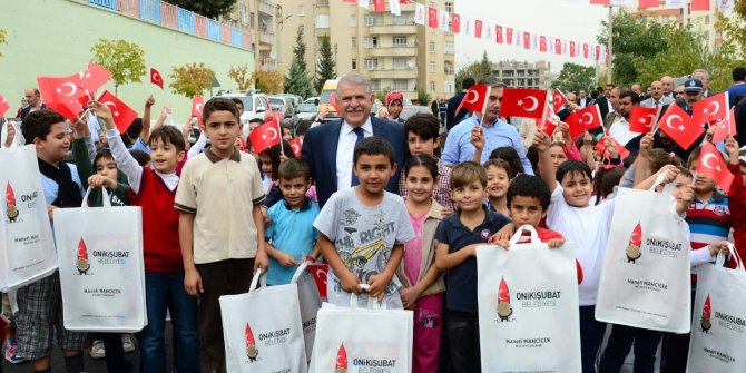 Başkan Mahçiçek, yeni eğitim-öğretim yılında başarılar diledi
