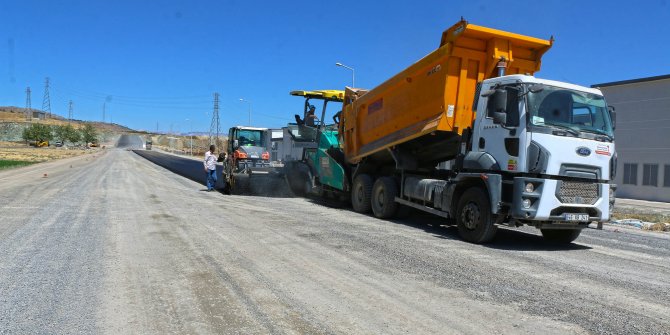 Türkoğlu yeni bulvarına kavuşuyor