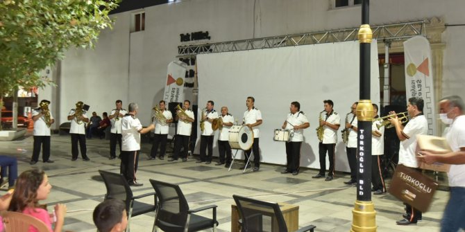 Türkoğlu’nda coşkulu etkinlik