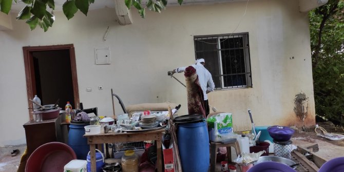 Gönül Elçisi bir ailenin daha hayalini gerçekleştirdi