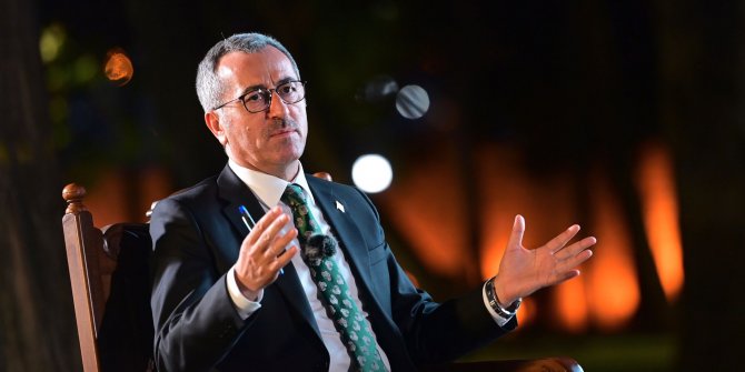 Başkan Güngör yeni müjdeleri paylaştı