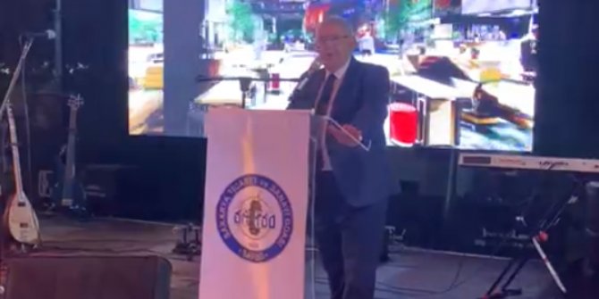 Başkan Mahçiçek Sakarya’da EXPO 2023’ü anlattı