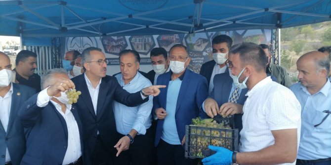 Dulkadiroğlu kültürel zenginliklerini Kayseri’ye taşıdı