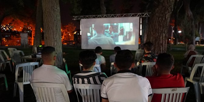 Şafak Vakti Tarihi Kahramanmaraş Kalesi’nde seyirciyle buluştu