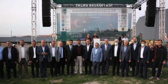 Kayseri’de Kahramanmaraş rüzgârı esti