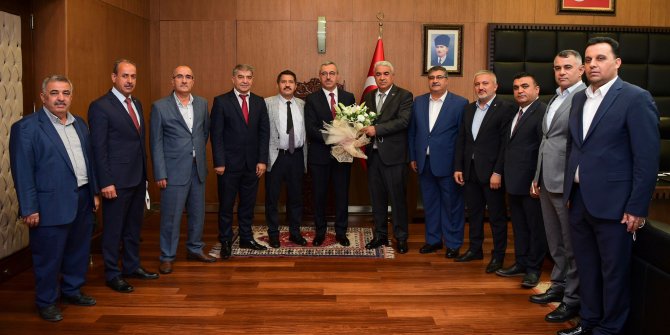 Başkan Güngör: Kahramanmaraş'ın her ferdi ahidir