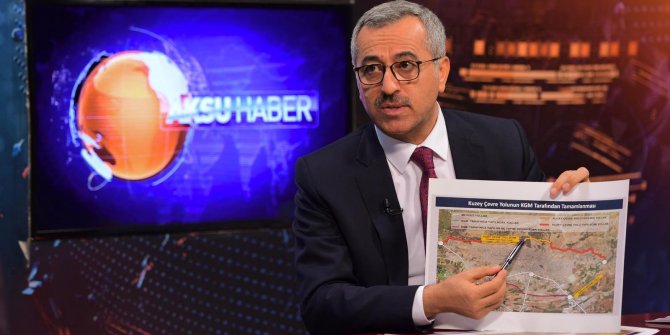 Güngör: Kuzey Çevre Yolu Karayollarına devrediliyor