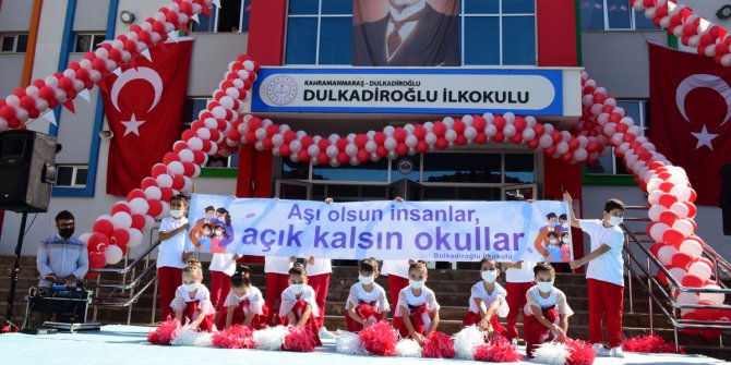 Dulkadiroğlu İlkokulunda İlköğretim Haftası Etkinliği düzenlendi