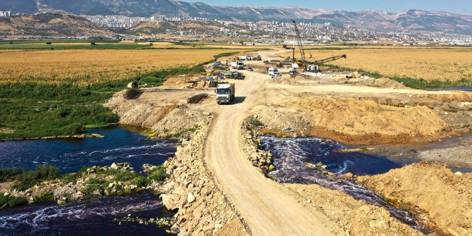 Önsen Köprüsü ve Bağlantı Yolu’nda hedef yılsonu
