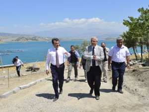 BARAJA NAZIR MESİRE ALANI