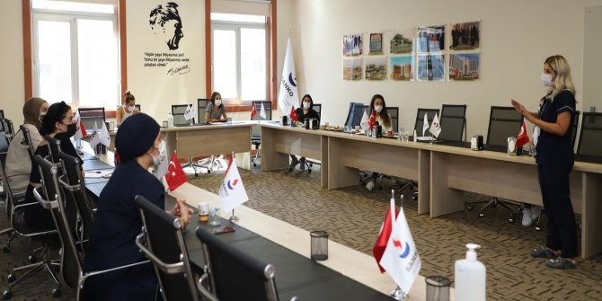 SANKO Üniversitesi Hastanesi’nde Anne Sütü Eğitimi
