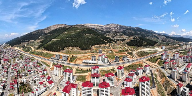 Kahramanmaraş'ta Çevre Yolu müjdesinden vatandaşlar memnun