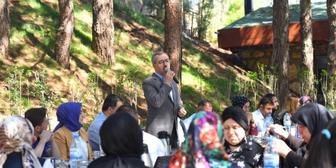 Başkan Güngör: Engelli kardeşlerimiz önceliğimiz