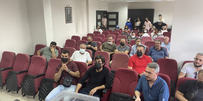 KMAGC’nın yeni başkanı belli oldu!