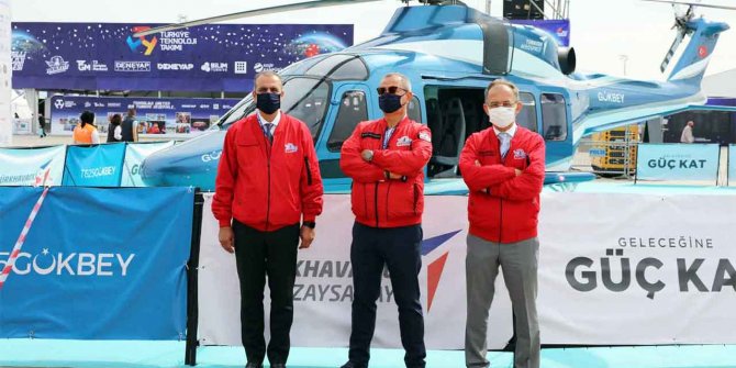 SANKO Üniversitesi TEKNOFEST 2021’de