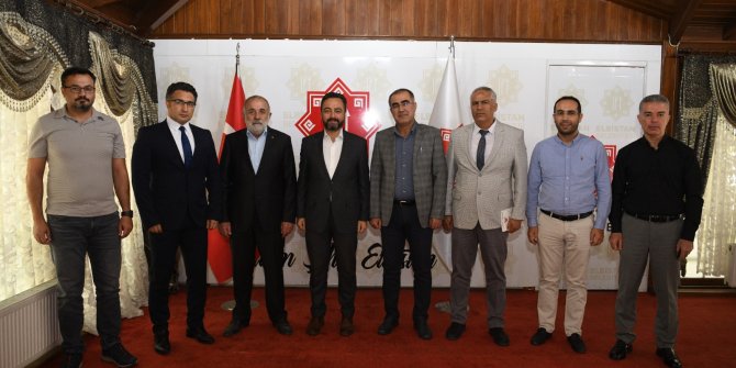 Başkan Gürbüz, “Teknokent şehrimize yeni bir ufuk kazandıracak”