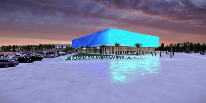 Başkan Güngör müjdeyi verdi: Olimpik havuz geliyor!