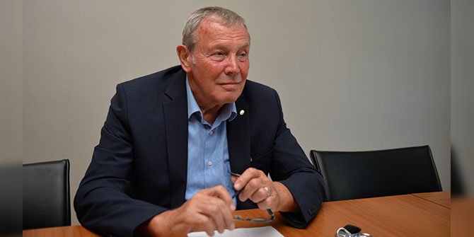 Başkır: Son yarım asrın Belediye Başkanı Hacı Ali Özal’dır