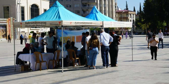 Kahramanmaraş'ta 200 öğrenci yerleştirildi, başvurular sürüyor