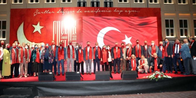 Gaziantep'te Milli Mücadele'nin 100. yılı tanıtıldı