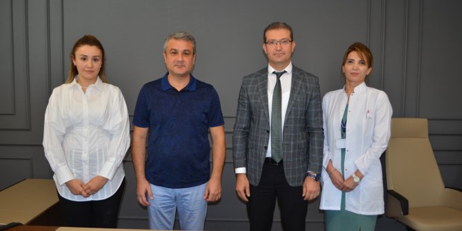 Sular Akademi Hastanesi PTT ile resmi protokol imzaladı