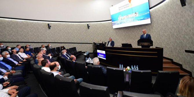 Başkan Güngör: Şeffaf yönetim hızlı kalkınmanın anahtarı