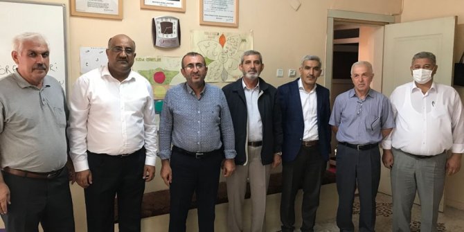 Ateş: Din görevlilerimizin yanındayız