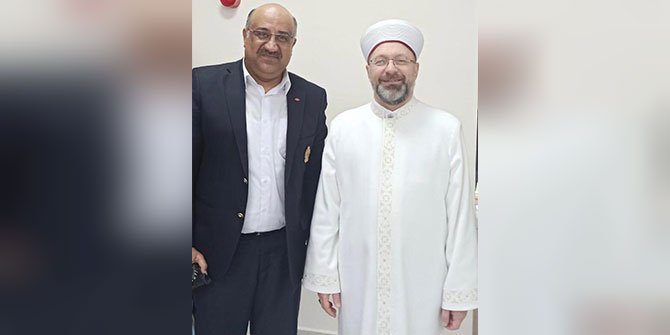 Hacı Ali Güneçıkan: Vefa’lı bütün kardeşlerimin haftasını kutluyorum