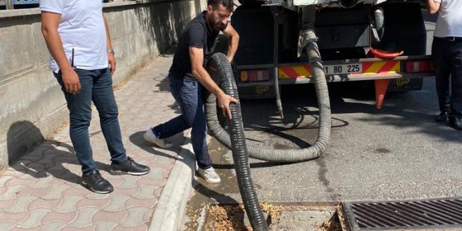 KASKİ, kış hazırlıklarını sürdürüyor